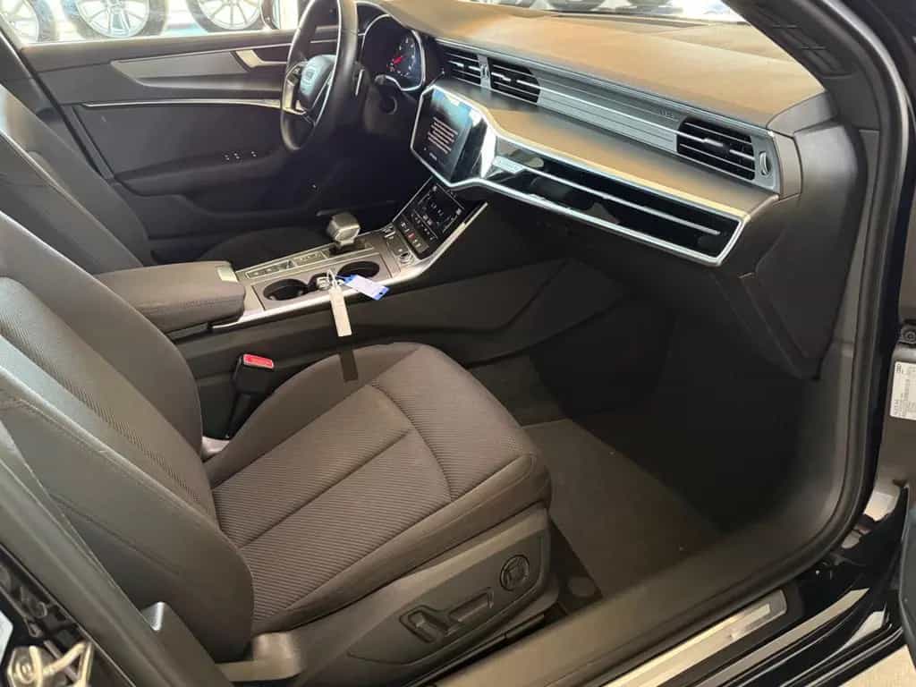 Audi A6 Avant 50 TDI quattro LED/ACC/360/AHK/Navi/SHZ 03/2021-photo-13