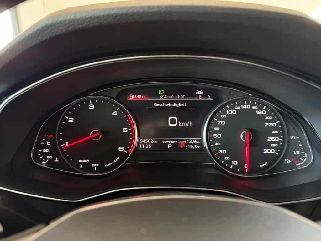 Audi A6 Avant 50 TDI quattro LED/ACC/360/AHK/Navi/SHZ 03/2021-photo-14