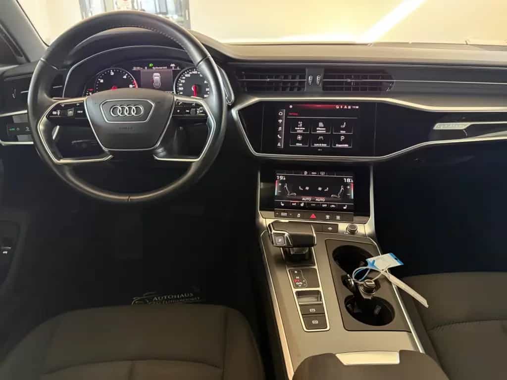 Audi A6 Avant 50 TDI quattro LED/ACC/360/AHK/Navi/SHZ 03/2021-photo-15