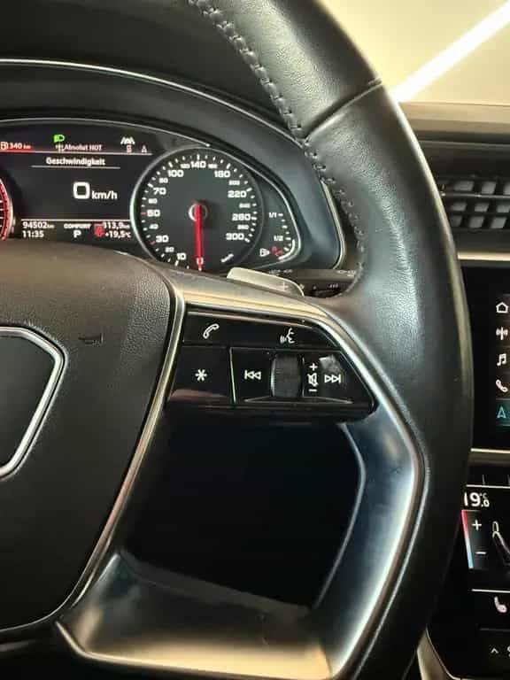 Audi A6 Avant 50 TDI quattro LED/ACC/360/AHK/Navi/SHZ 03/2021-photo-17