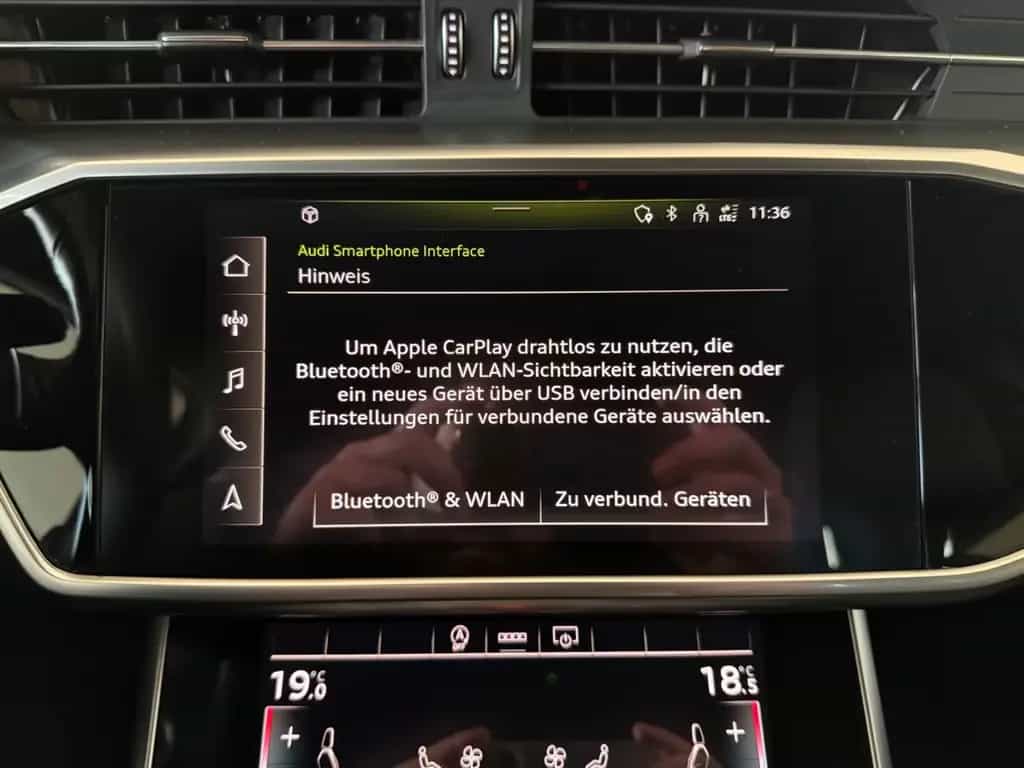 Audi A6 Avant 50 TDI quattro LED/ACC/360/AHK/Navi/SHZ 03/2021-photo-19