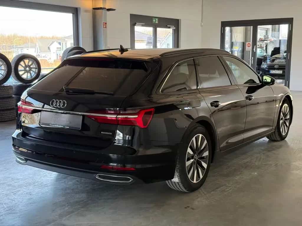 Audi A6 Avant 50 TDI quattro LED/ACC/360/AHK/Navi/SHZ 03/2021-photo-2