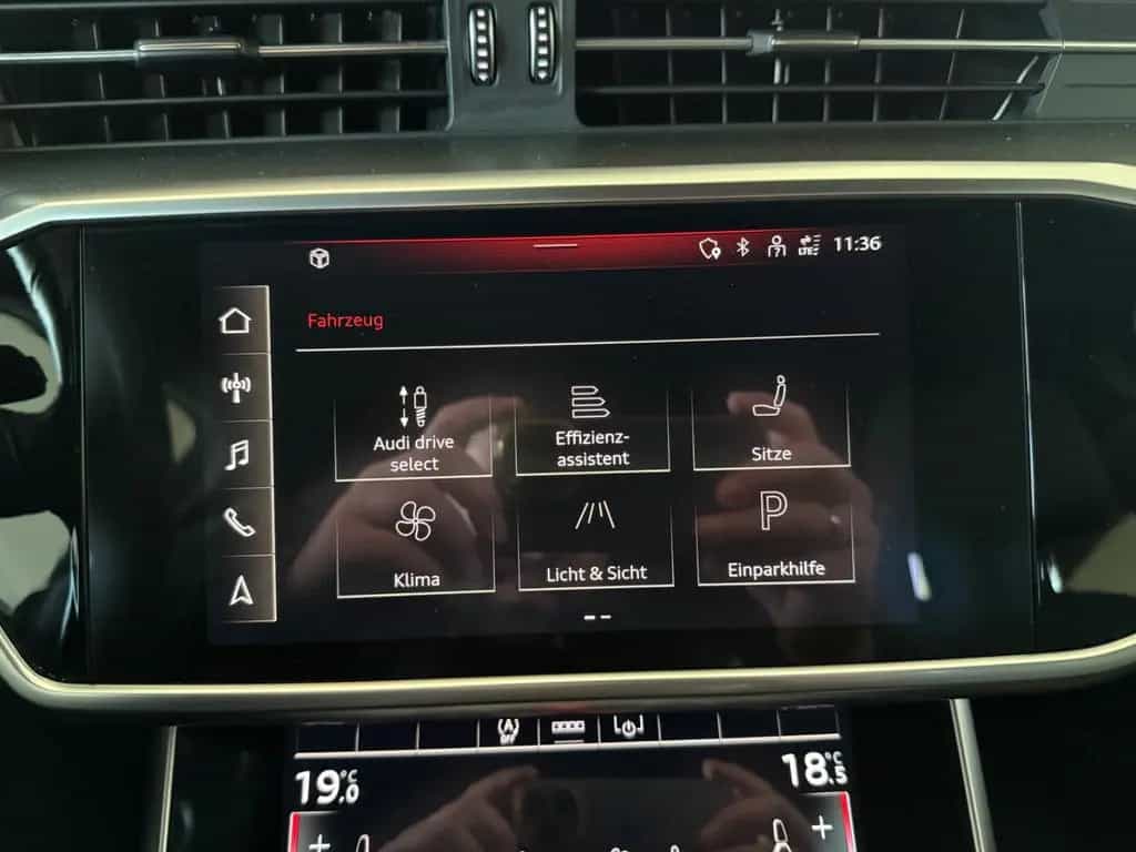 Audi A6 Avant 50 TDI quattro LED/ACC/360/AHK/Navi/SHZ 03/2021-photo-20