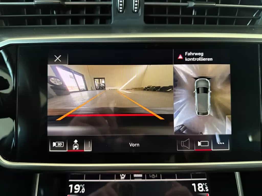 Audi A6 Avant 50 TDI quattro LED/ACC/360/AHK/Navi/SHZ 03/2021-photo-21