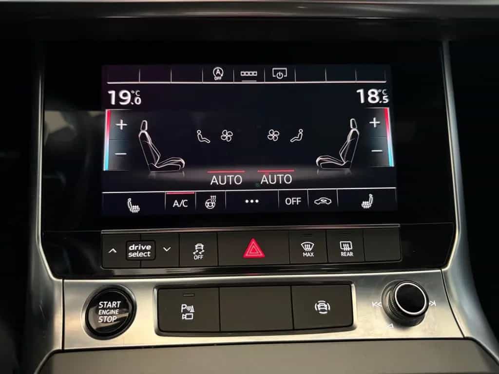 Audi A6 Avant 50 TDI quattro LED/ACC/360/AHK/Navi/SHZ 03/2021-photo-22