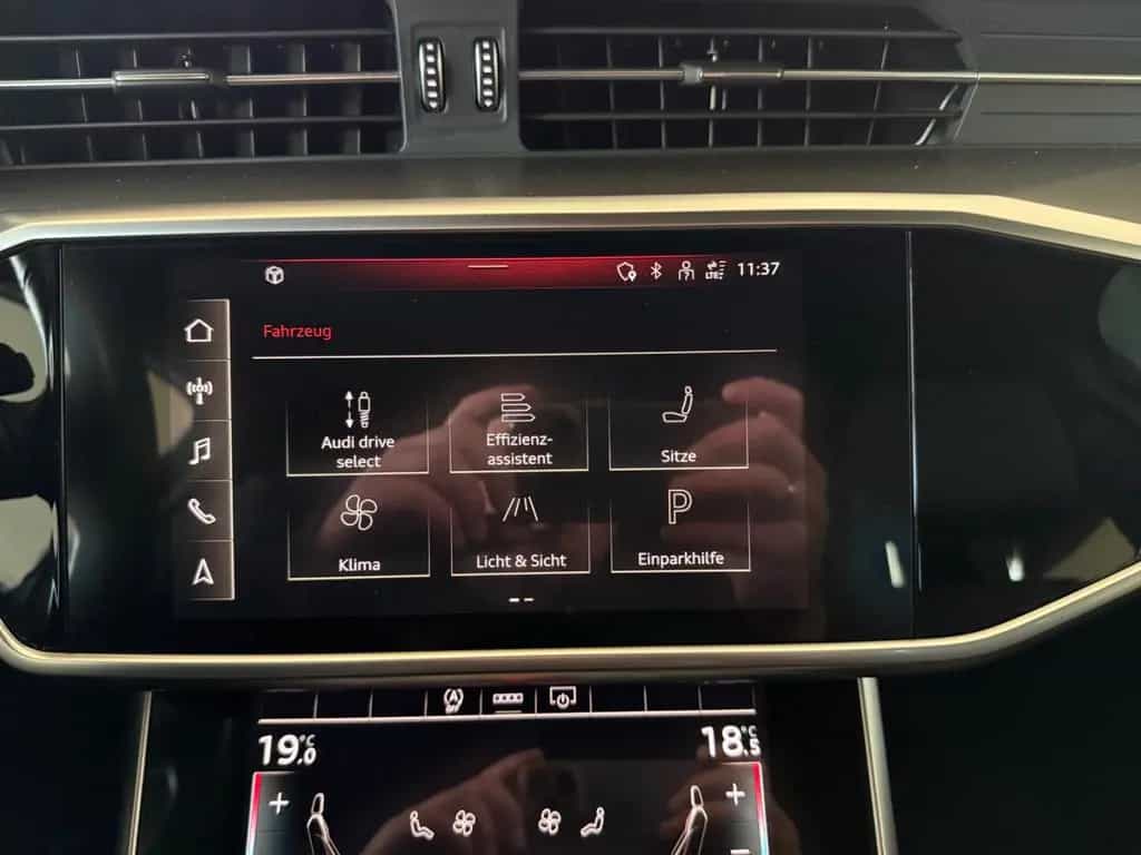 Audi A6 Avant 50 TDI quattro LED/ACC/360/AHK/Navi/SHZ 03/2021-photo-23