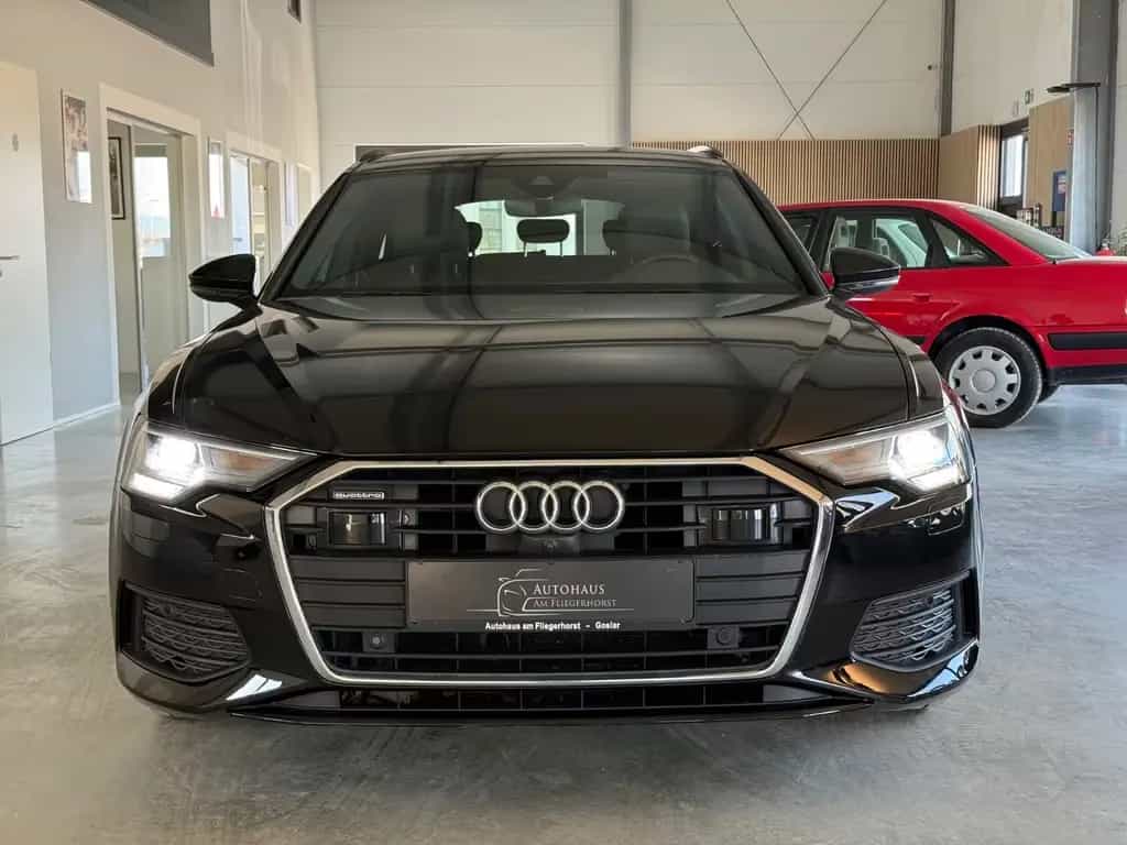 Audi A6 Avant 50 TDI quattro LED/ACC/360/AHK/Navi/SHZ 03/2021-photo-4