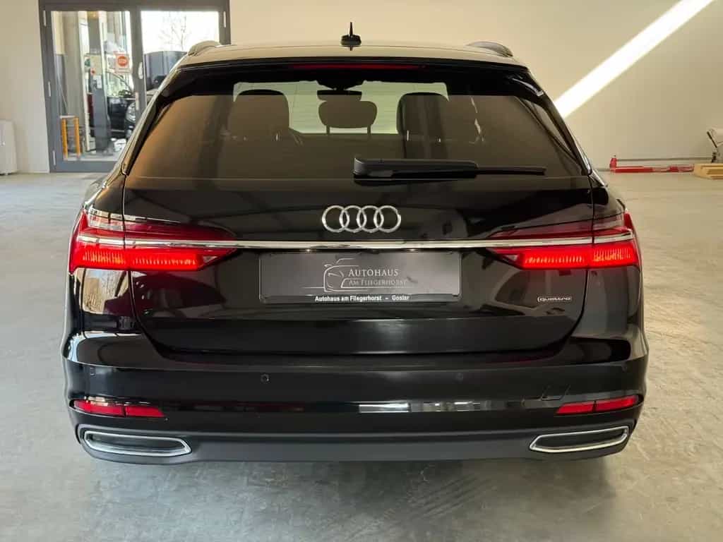Audi A6 Avant 50 TDI quattro LED/ACC/360/AHK/Navi/SHZ 03/2021-photo-5