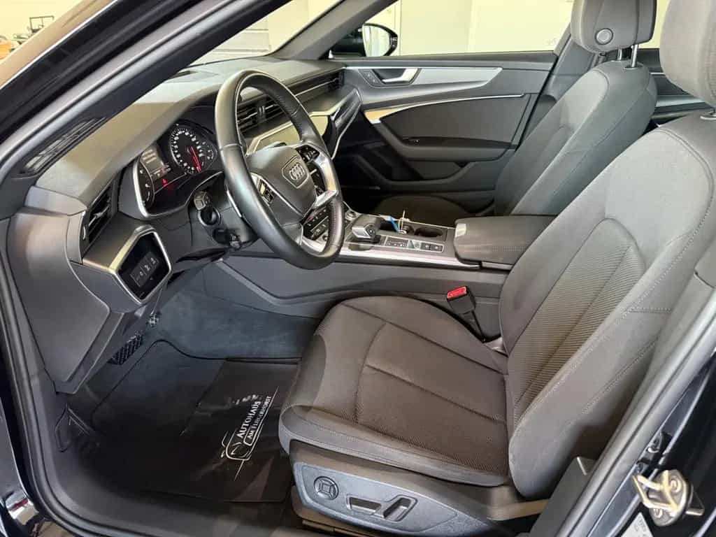 Audi A6 Avant 50 TDI quattro LED/ACC/360/AHK/Navi/SHZ 03/2021-photo-6