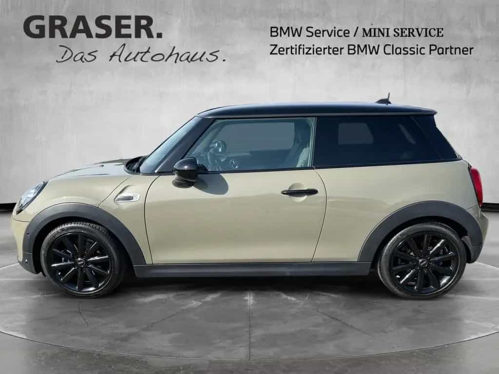 MINI Cooper Chili LED Tempomat Parkassistent Shz PDC 09/2019-photo-1
