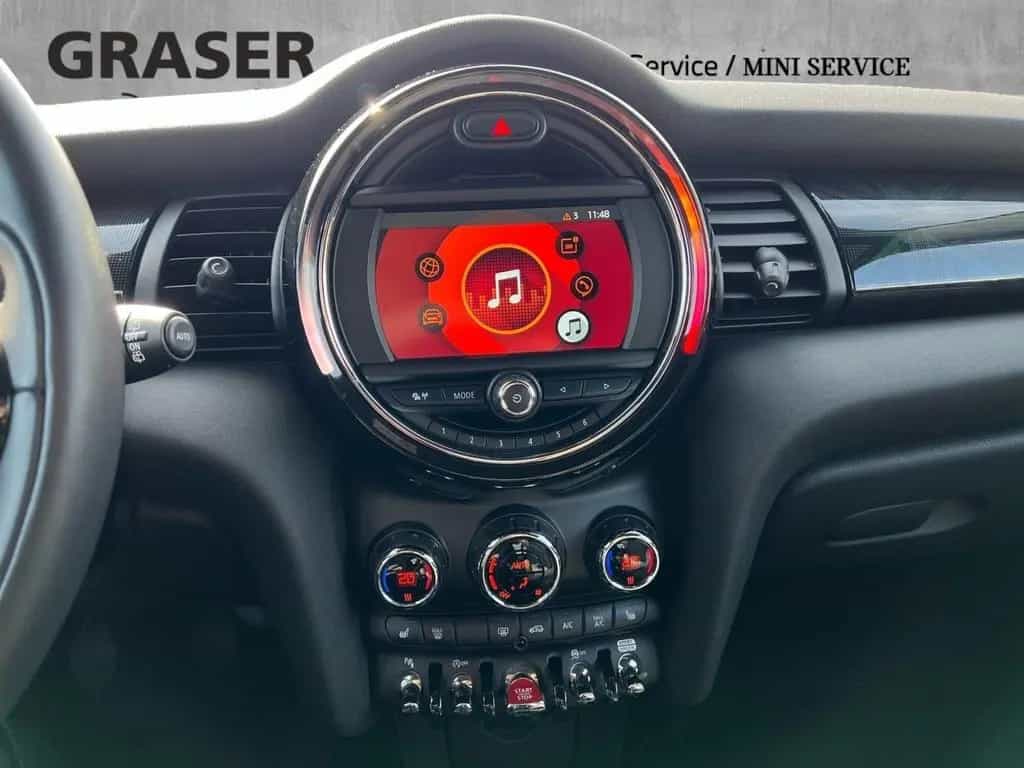MINI Cooper Chili LED Tempomat Parkassistent Shz PDC 09/2019-photo-10