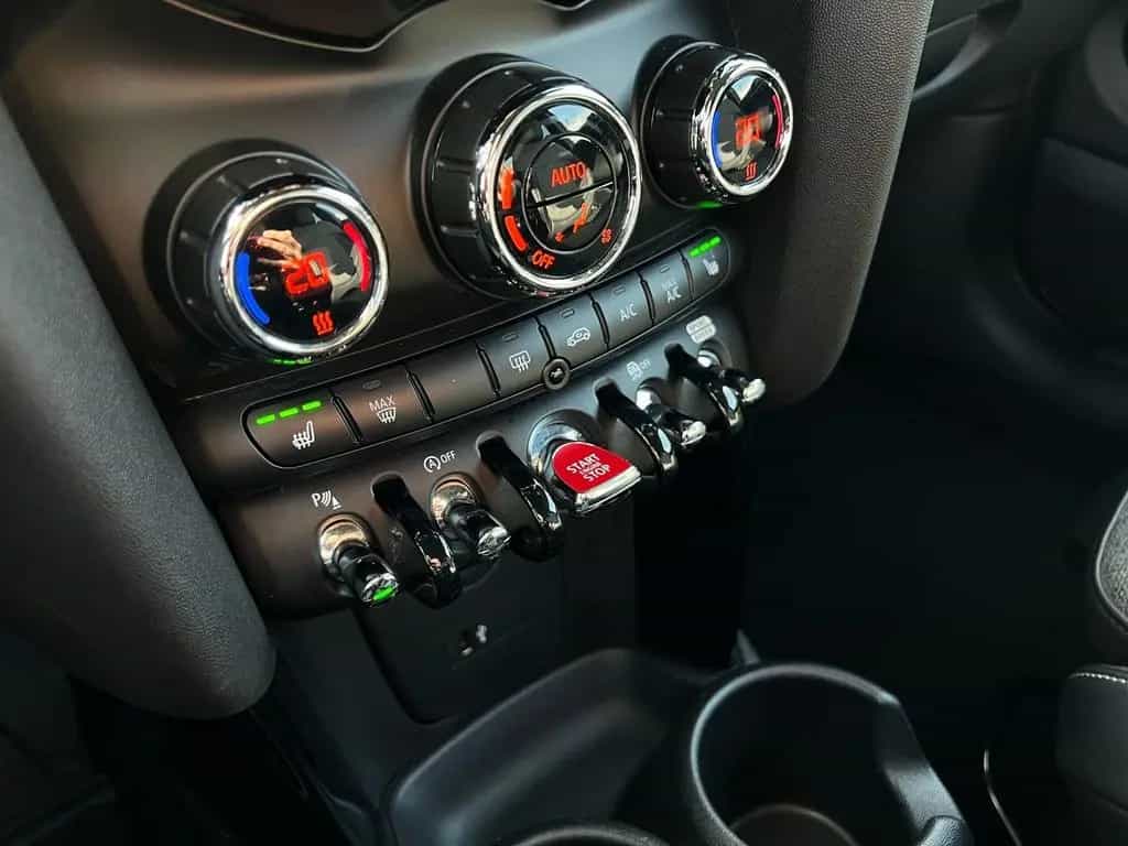MINI Cooper Chili LED Tempomat Parkassistent Shz PDC 09/2019-photo-12