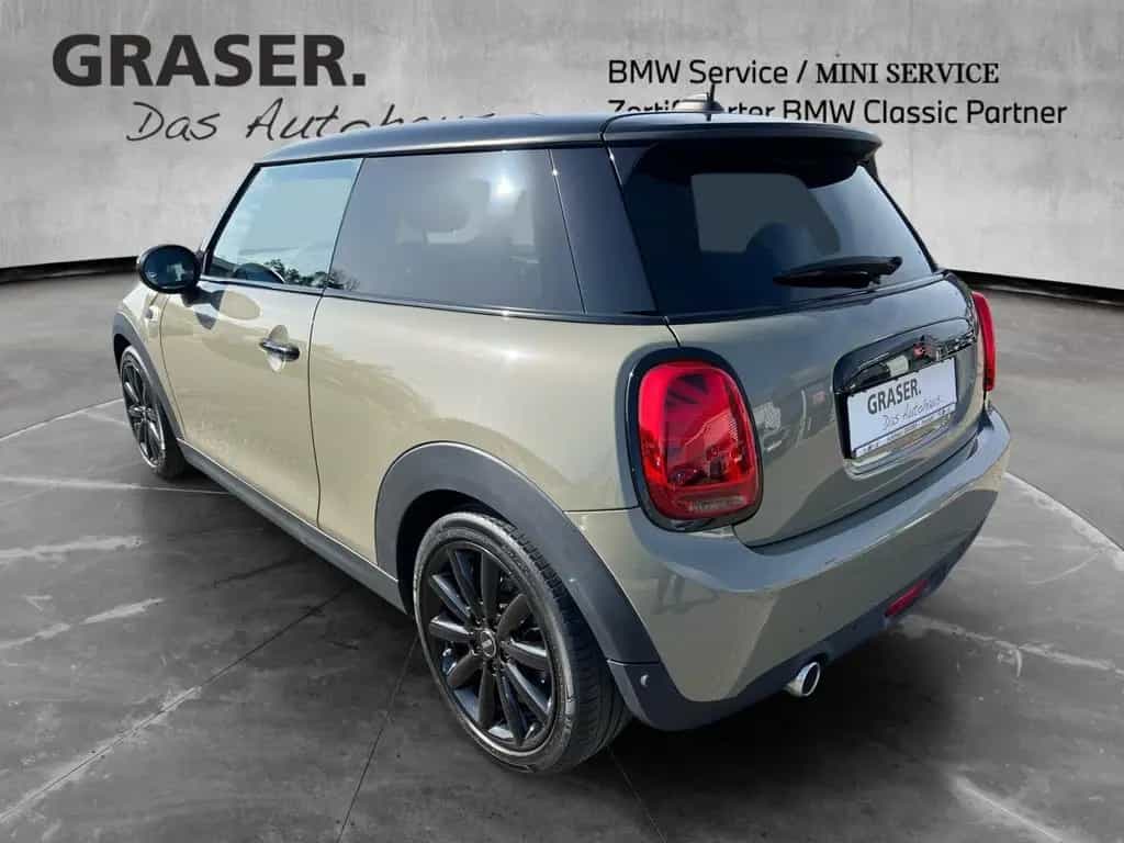 MINI Cooper Chili LED Tempomat Parkassistent Shz PDC 09/2019-photo-2
