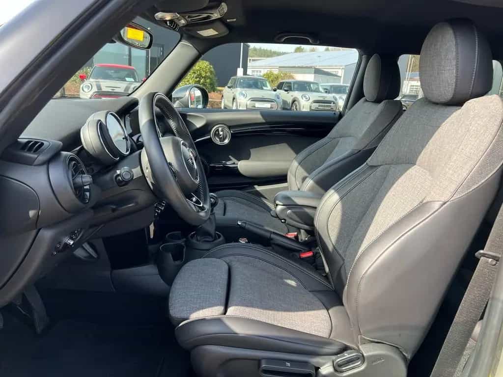 MINI Cooper Chili LED Tempomat Parkassistent Shz PDC 09/2019-photo-20