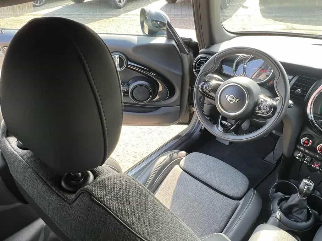 MINI Cooper Chili LED Tempomat Parkassistent Shz PDC 09/2019-photo-25