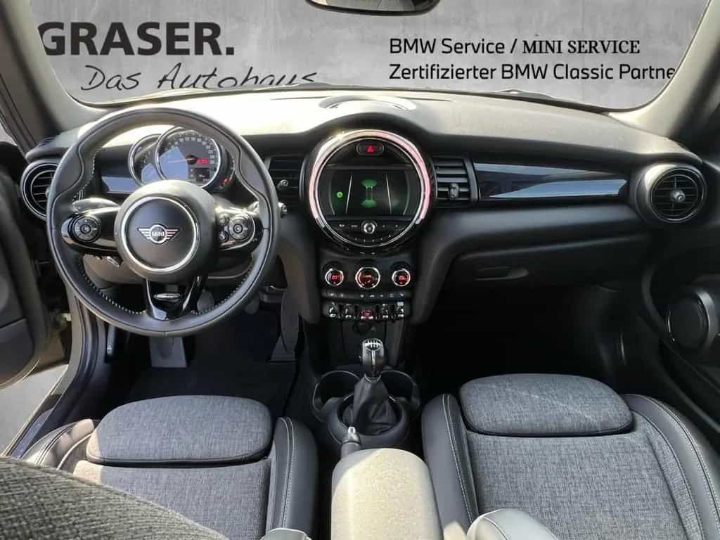 MINI Cooper Chili LED Tempomat Parkassistent Shz PDC 09/2019-photo-3