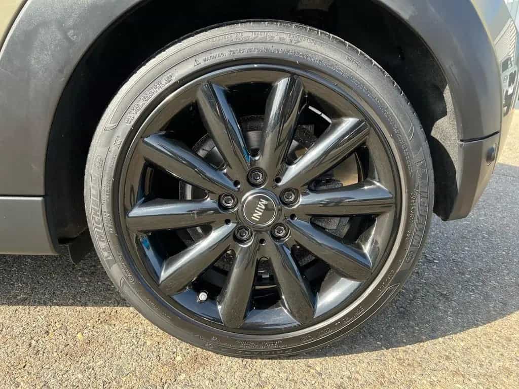 MINI Cooper Chili LED Tempomat Parkassistent Shz PDC 09/2019-photo-30