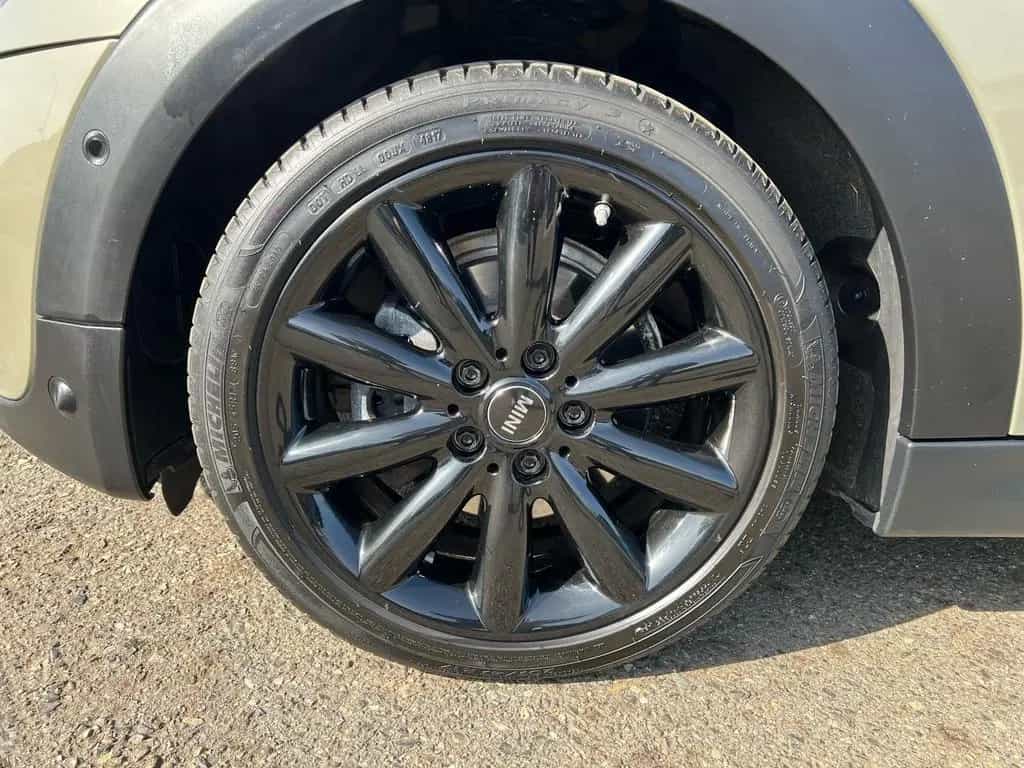 MINI Cooper Chili LED Tempomat Parkassistent Shz PDC 09/2019-photo-31