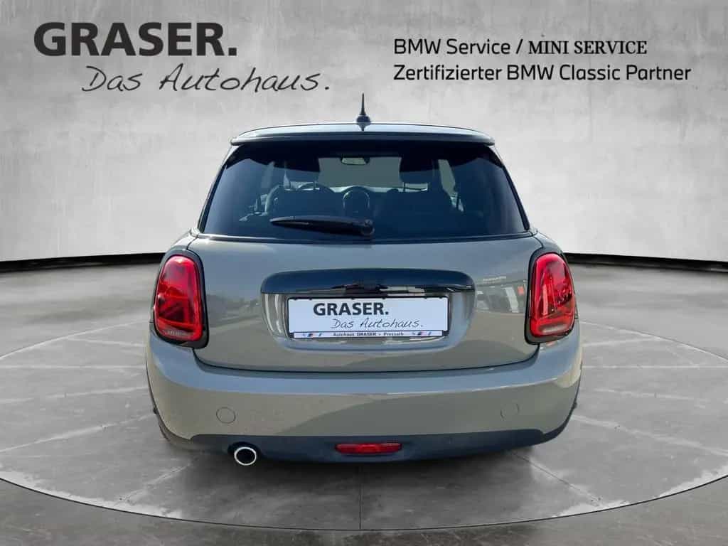 MINI Cooper Chili LED Tempomat Parkassistent Shz PDC 09/2019-photo-4