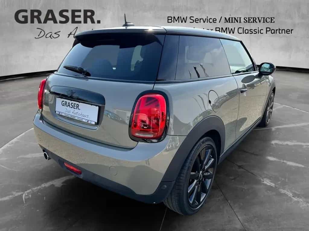 MINI Cooper Chili LED Tempomat Parkassistent Shz PDC 09/2019-photo-5