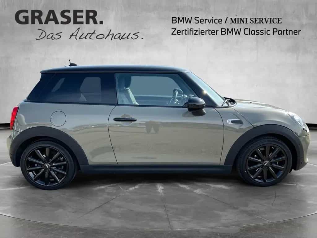 MINI Cooper Chili LED Tempomat Parkassistent Shz PDC 09/2019-photo-6