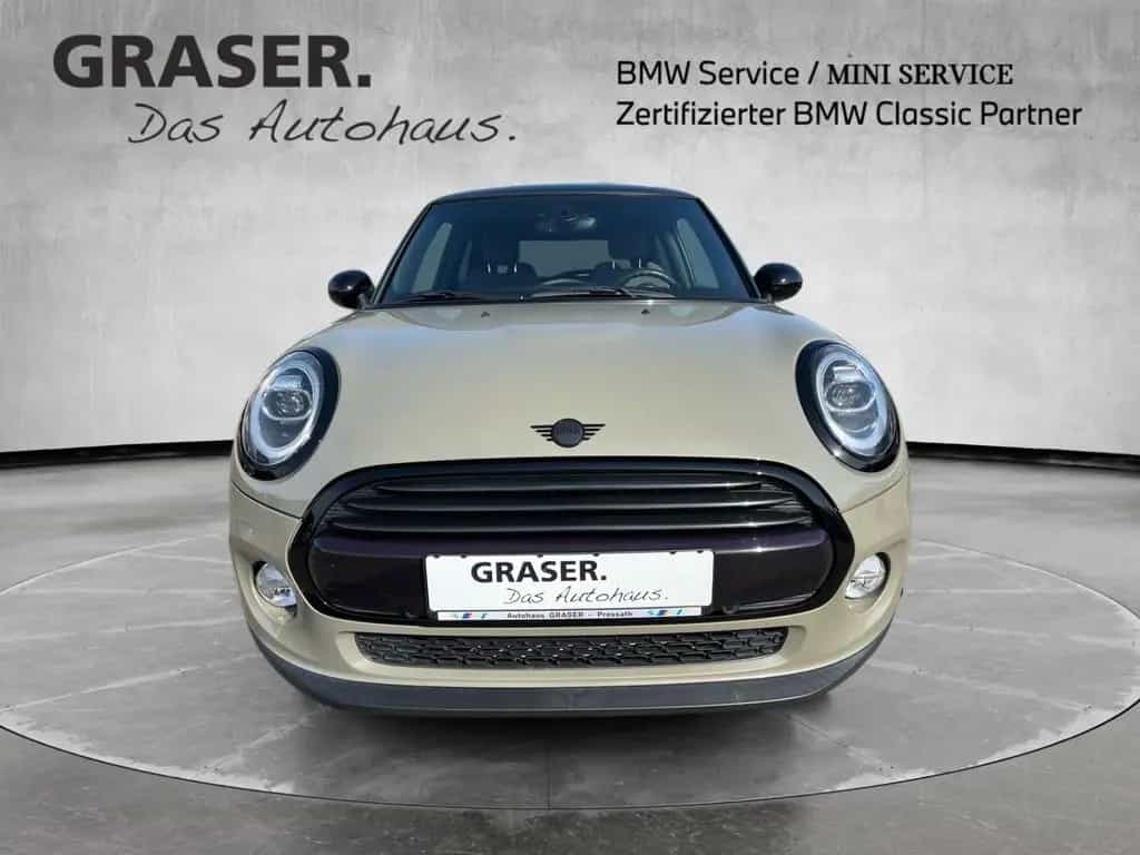 MINI Cooper Chili LED Tempomat Parkassistent Shz PDC 09/2019-photo-8