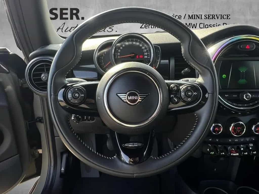 MINI Cooper Chili LED Tempomat Parkassistent Shz PDC 09/2019-photo-9