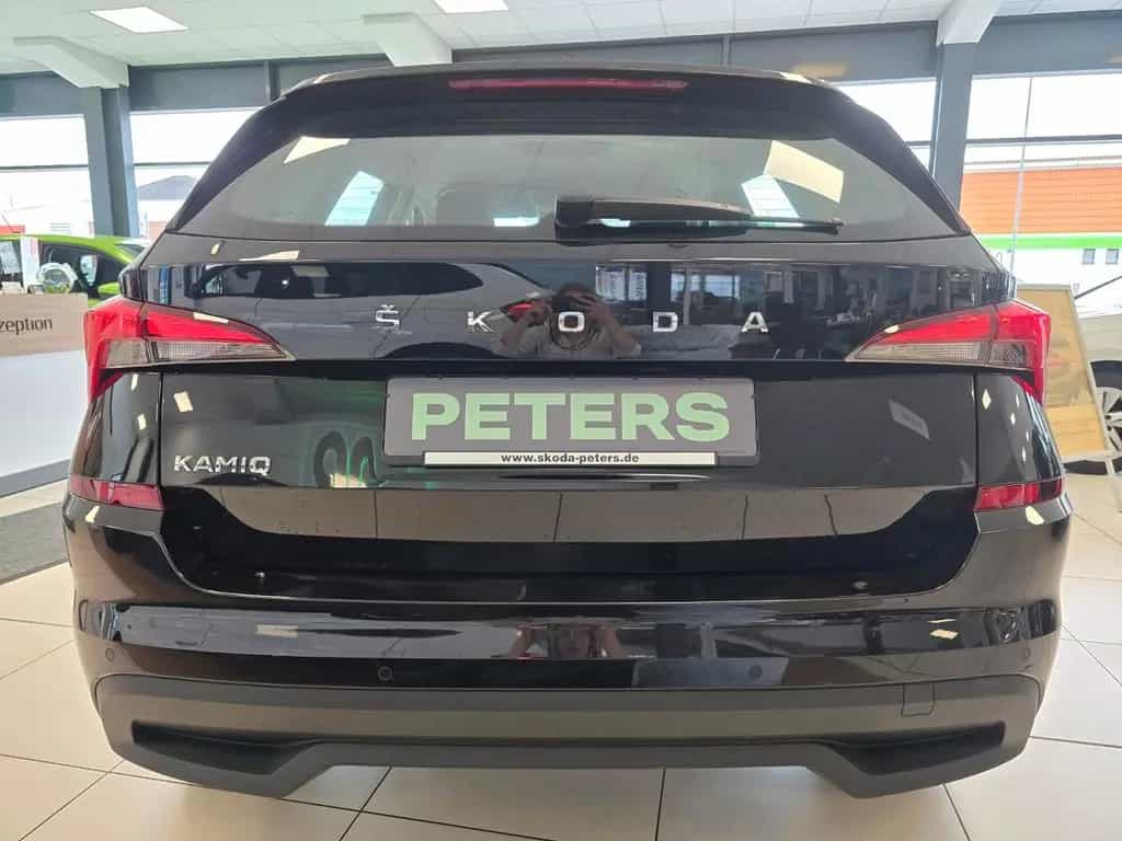 Skoda Kamiq Tour PDC Tempomat Fronradar-Assistent 06/2022-photo-3