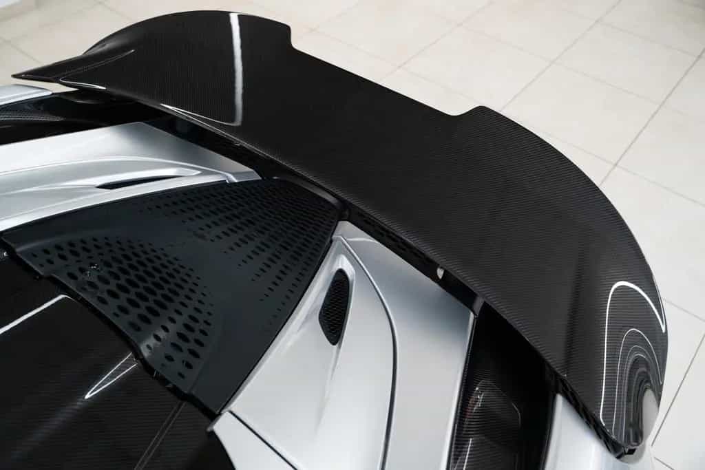 McLaren 750S Spider I Full Carbon Options I Senna Seats 04/2024-photo-11