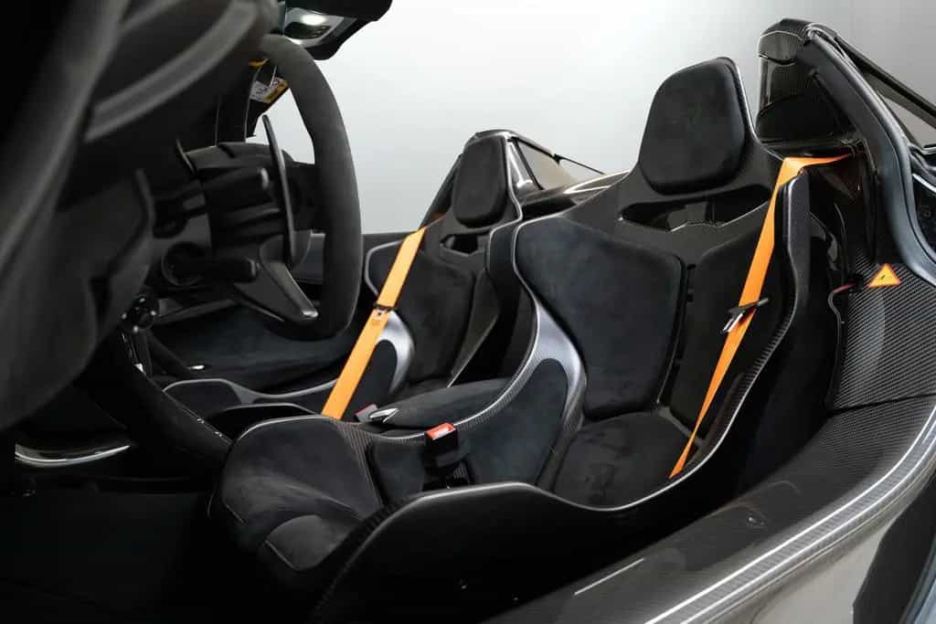 McLaren 750S Spider I Full Carbon Options I Senna Seats 04/2024-photo-21