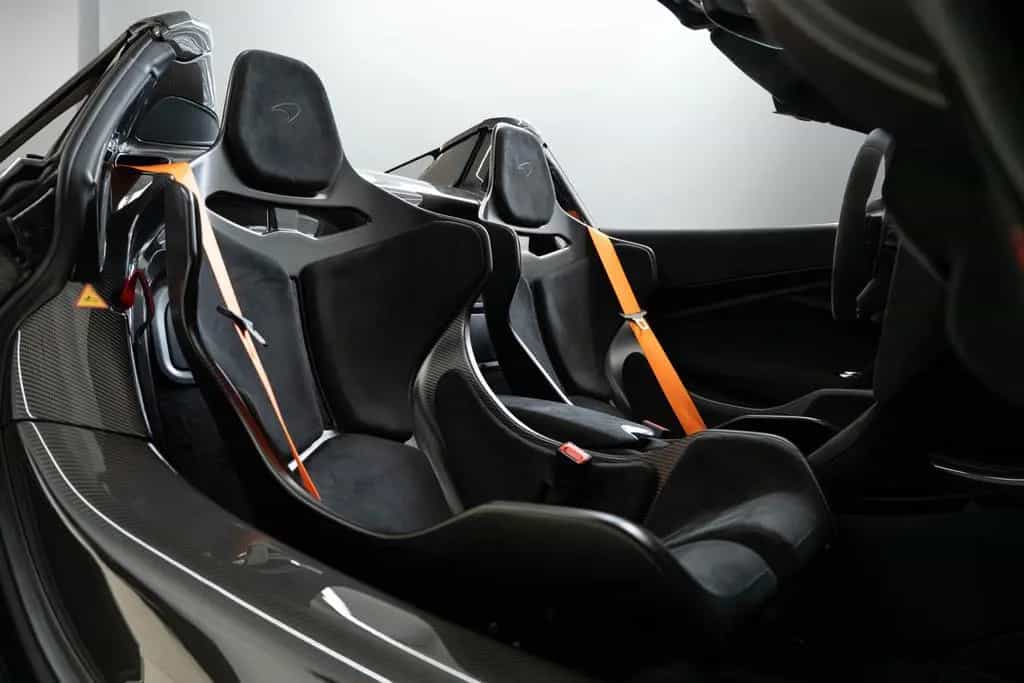 McLaren 750S Spider I Full Carbon Options I Senna Seats 04/2024-photo-22