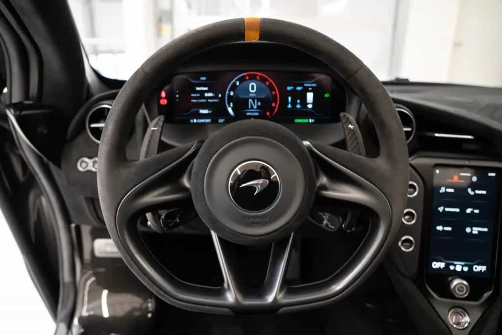 McLaren 750S Spider I Full Carbon Options I Senna Seats 04/2024-photo-25