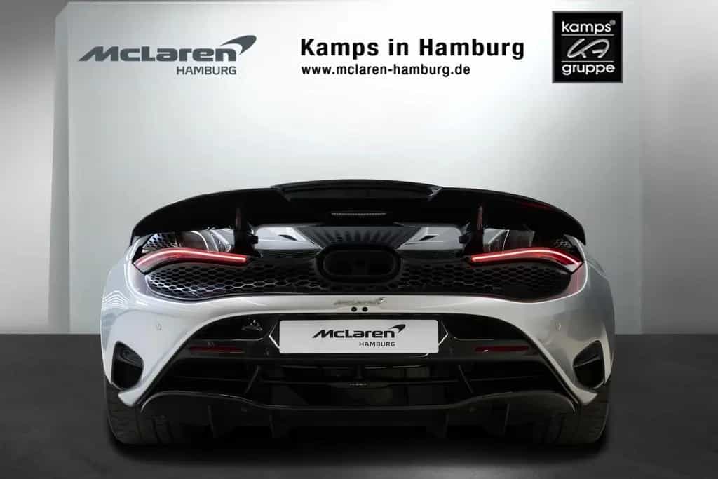 McLaren 750S Spider I Full Carbon Options I Senna Seats 04/2024-photo-3