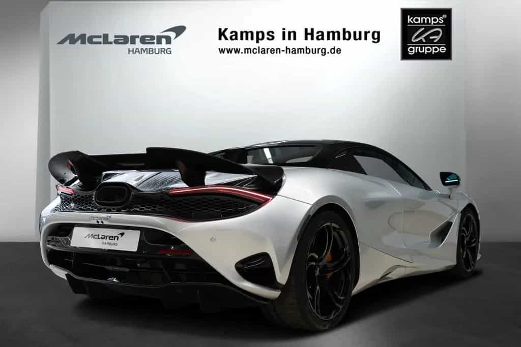 McLaren 750S Spider I Full Carbon Options I Senna Seats 04/2024-photo-4