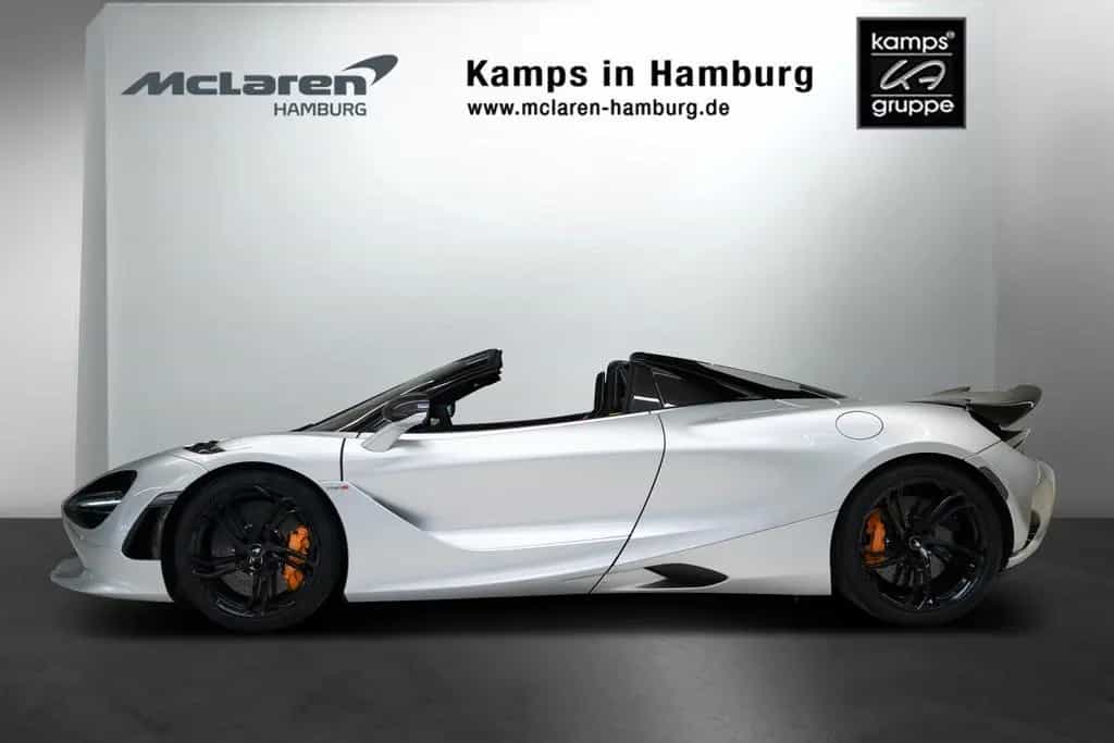 McLaren 750S Spider I Full Carbon Options I Senna Seats 04/2024-photo-5