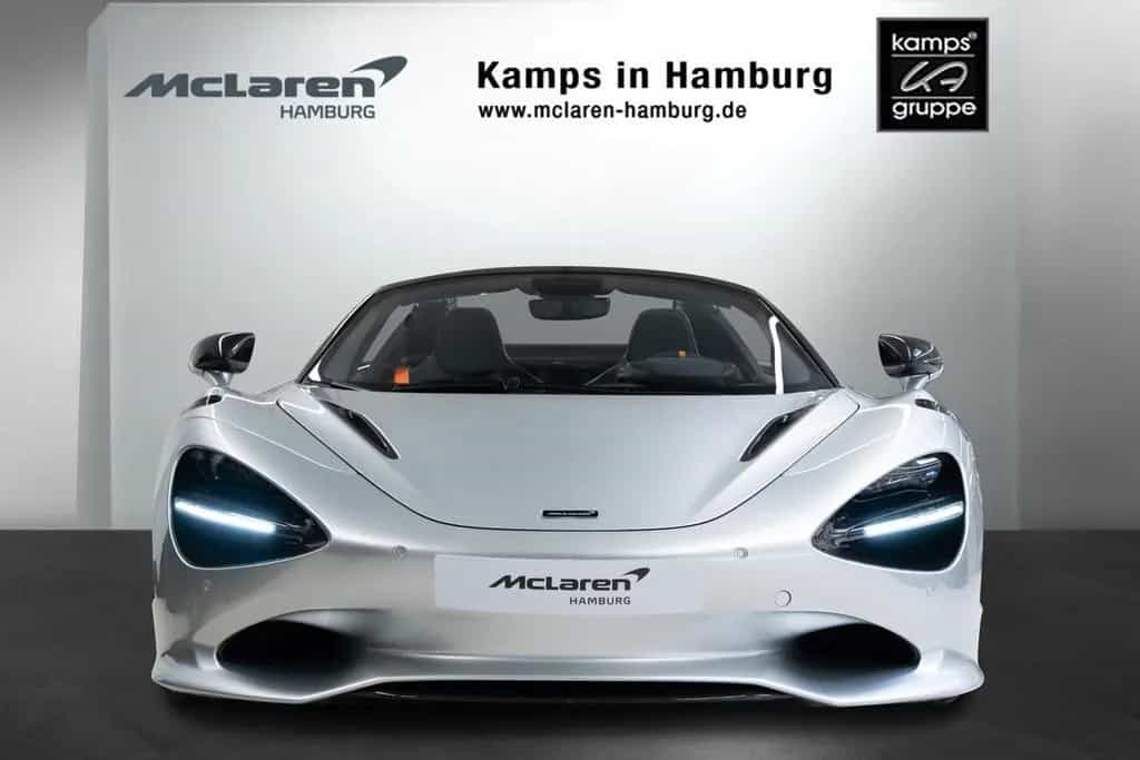 McLaren 750S Spider I Full Carbon Options I Senna Seats 04/2024-photo-7