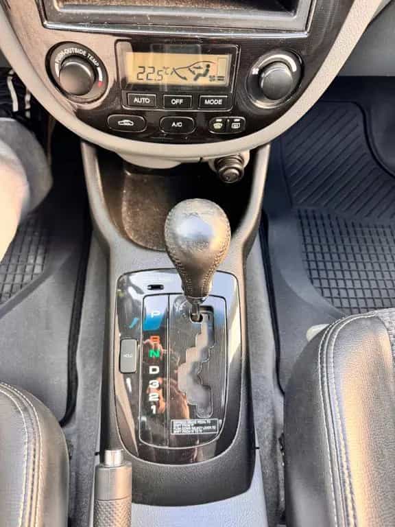 Chevrolet Lacetti 1.8 CDX 1.Hand Automatik Leder TÜV NEU 08/2009-photo-18