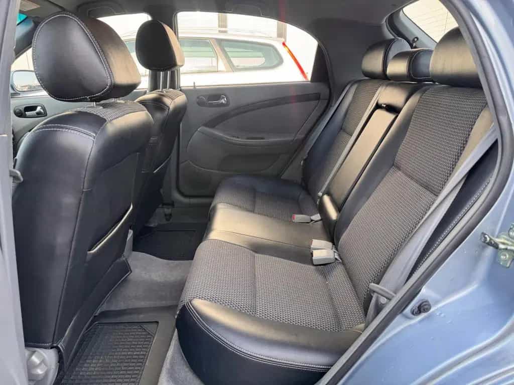Chevrolet Lacetti 1.8 CDX 1.Hand Automatik Leder TÜV NEU 08/2009-photo-26