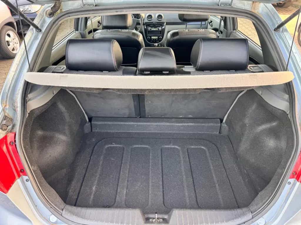 Chevrolet Lacetti 1.8 CDX 1.Hand Automatik Leder TÜV NEU 08/2009-photo-27