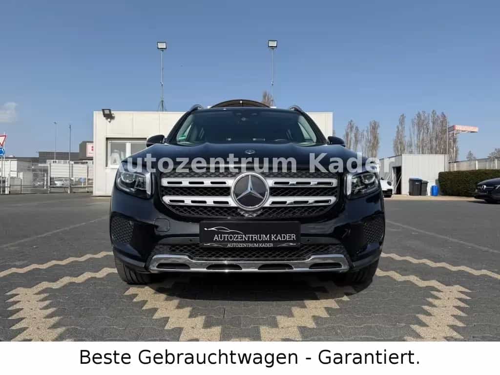 Mercedes-Benz GLB 250 Progressiv*LED*AHK*R-Kam*Navi*Thermatic* 03/2021-photo-0