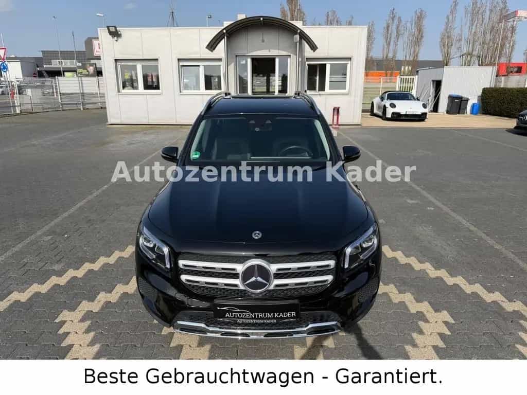 Mercedes-Benz GLB 250 Progressiv*LED*AHK*R-Kam*Navi*Thermatic* 03/2021-photo-1