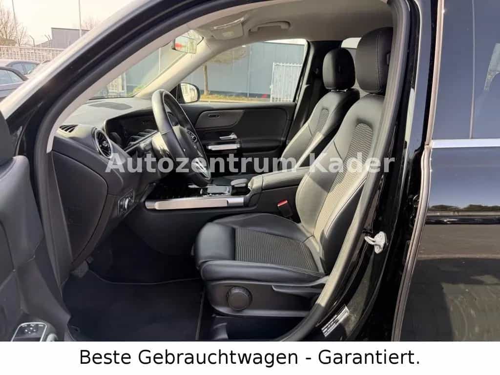 Mercedes-Benz GLB 250 Progressiv*LED*AHK*R-Kam*Navi*Thermatic* 03/2021-photo-10