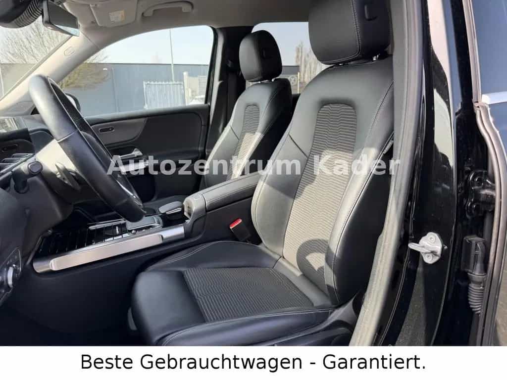 Mercedes-Benz GLB 250 Progressiv*LED*AHK*R-Kam*Navi*Thermatic* 03/2021-photo-11