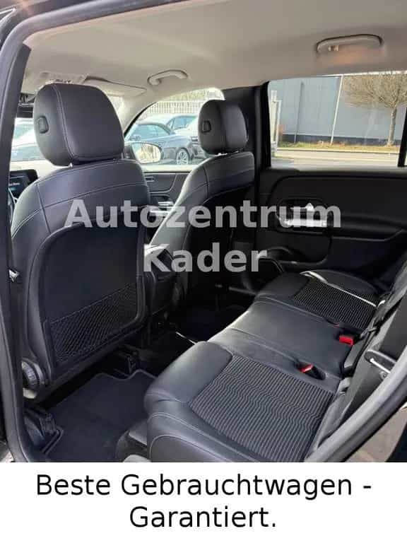 Mercedes-Benz GLB 250 Progressiv*LED*AHK*R-Kam*Navi*Thermatic* 03/2021-photo-12
