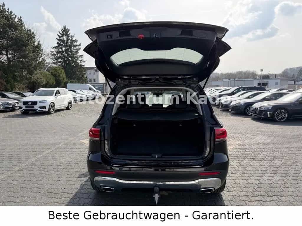 Mercedes-Benz GLB 250 Progressiv*LED*AHK*R-Kam*Navi*Thermatic* 03/2021-photo-13
