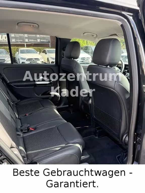 Mercedes-Benz GLB 250 Progressiv*LED*AHK*R-Kam*Navi*Thermatic* 03/2021-photo-14