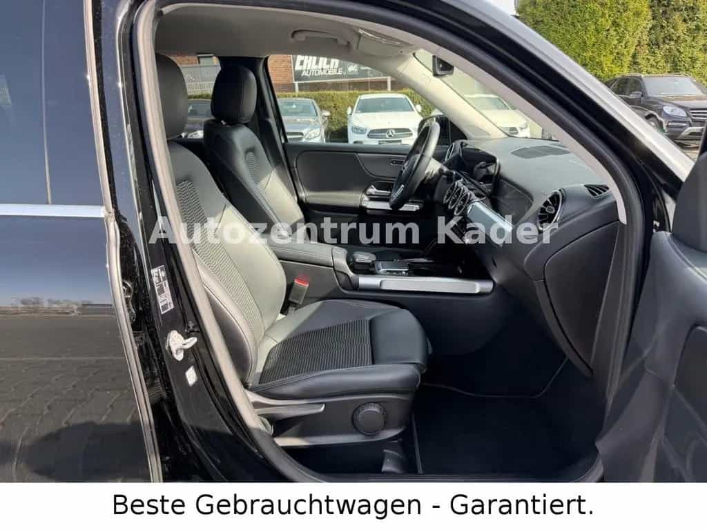 Mercedes-Benz GLB 250 Progressiv*LED*AHK*R-Kam*Navi*Thermatic* 03/2021-photo-15