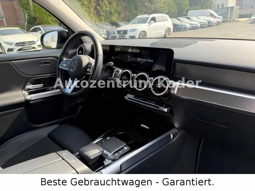 Mercedes-Benz GLB 250 Progressiv*LED*AHK*R-Kam*Navi*Thermatic* 03/2021-photo-16