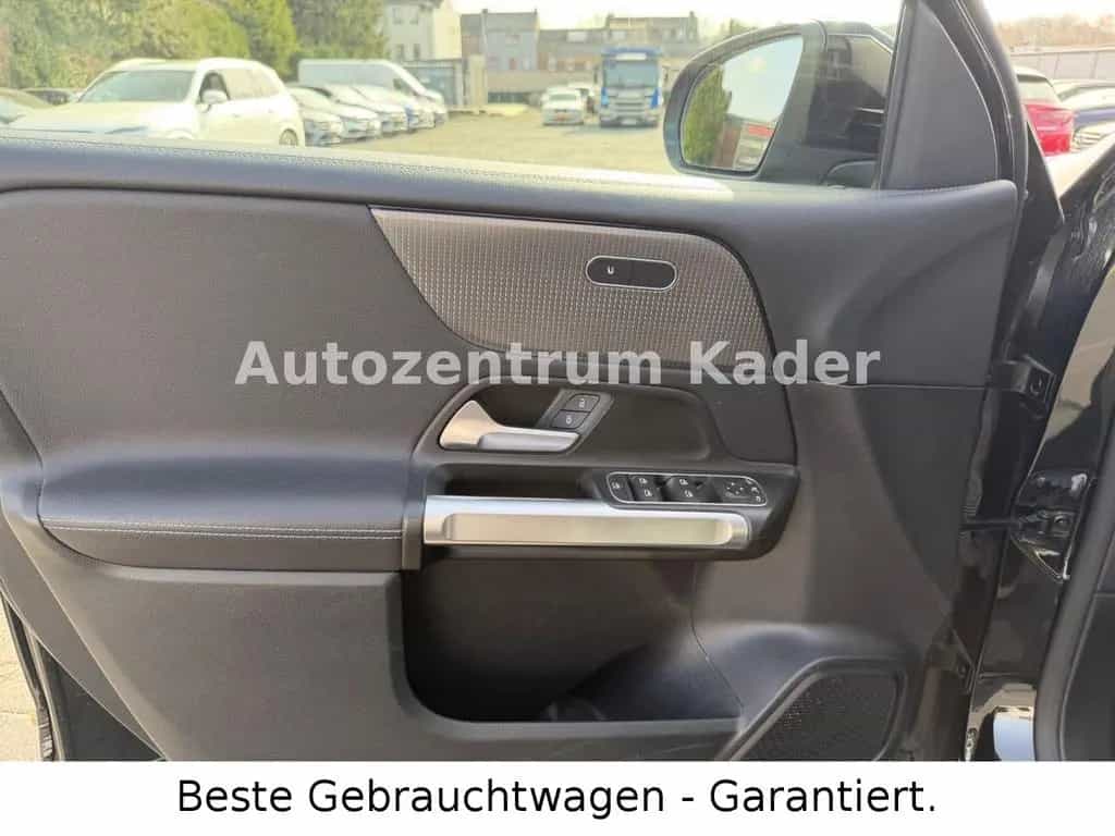 Mercedes-Benz GLB 250 Progressiv*LED*AHK*R-Kam*Navi*Thermatic* 03/2021-photo-17