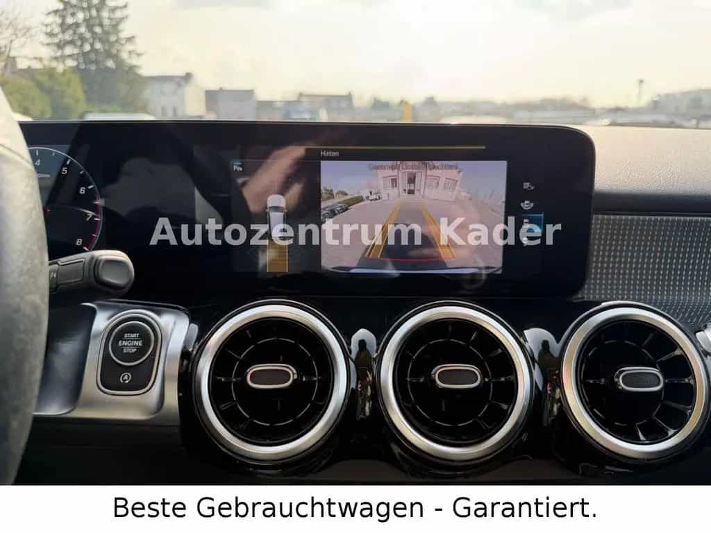 Mercedes-Benz GLB 250 Progressiv*LED*AHK*R-Kam*Navi*Thermatic* 03/2021-photo-18